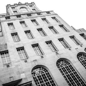 Hotel Gotham Manchester Exterior photo
