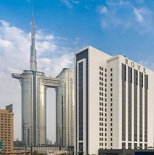 Rove City Walk Hotel Dubai Exterior photo