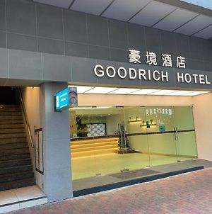 Goodrich Hotel Hong Kong Exterior photo