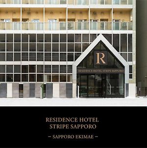 Residence Hotel Stripe Sapporo Exterior photo
