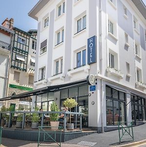 Hotel Cosmopolitain Biarritz Exterior photo