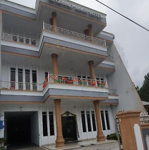 Grand Maju Hotel Sigumpar Exterior photo