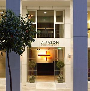 Amazon Hotel Athens Exterior photo