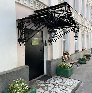 Kalinka Hostel Moscow Exterior photo