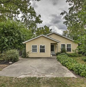 Cozy Home On 17 Acres, 3 Miles To Downtown! Fort Wayne Exterior photo