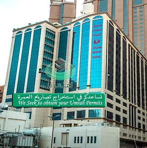 Amjad Al Deafah Hotel Mecca Exterior photo
