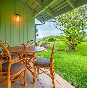 Kamahana 23 - Spacious And Light, Private, With Golf Course And Ocean Views! Princeville Exterior photo