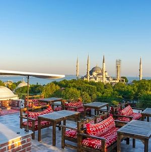 World Heritage Center Hotel Istanbul Exterior photo