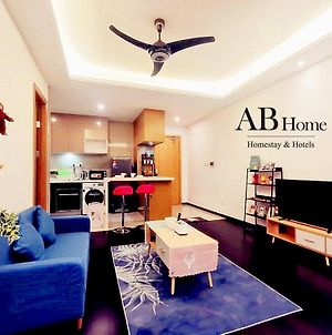 Ab Home "Roma Suite" R&F Princess Cove #Ciq Jb Johor Bahru Exterior photo
