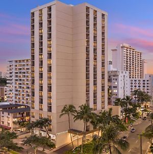 Hyatt Place Waikiki Beach Hotel Honolulu Exterior photo