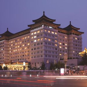 Grand Park Xian Hotel Exterior photo