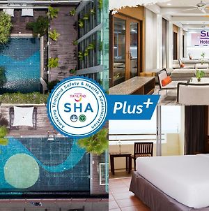 Sunshine Hotel & Residences - Sha Plus Pattaya Exterior photo