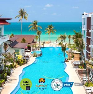 The Samui Beach Resort - Sha Plus Certified Pantai Chaweng Exterior photo
