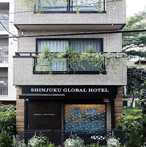 Shinjuku Global Hotel Tokyo Exterior photo