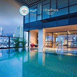 Citadines Sukhumvit 8 Bangkok - SHA Extra Plus Certified Aparthotel Exterior photo
