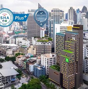 Ibis Styles Bangkok Sukhumvit 4 - Sha Extra Plus Hotel Exterior photo