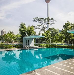 Suasana Bukit Ceylon Residence Kuala Lumpur Exterior photo
