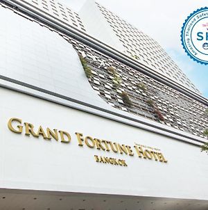 Grand Fortune Hotel Bangkok - Sha Extra Plus Exterior photo