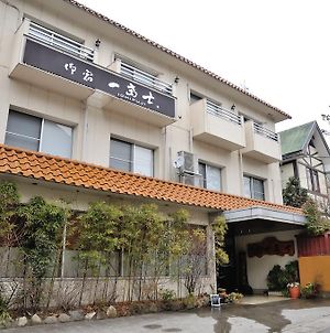 Kinugawa Oyado Ichifuji Hotel Nikkō Exterior photo