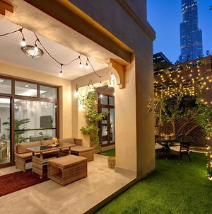 Durrani Homes - Arabian luxury at Souk Al Bahar besides Burj Khalifa&Dubai Mall Exterior photo