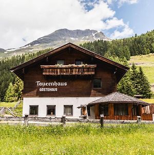 Gastehaus Tauernhaus Hotel Matrei in Osttirol Exterior photo