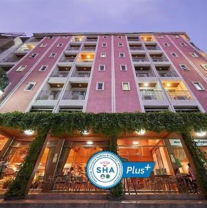 Kc Place Hotel Pratunam - Sha Extra Plus Certified Bangkok Exterior photo