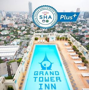 Grand Tower Inn Rama 6 Bangkok Exterior photo