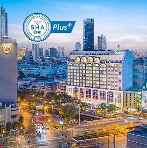 The Quarter Hualamphong By Uhg - Sha Extra Plus Hotel Bangkok Exterior photo