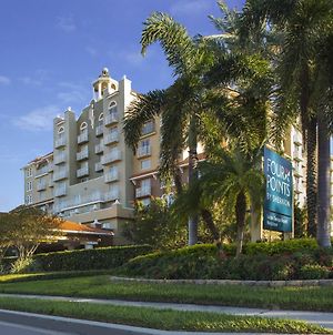 Four Points By Sheraton Suites Tampa Airport Westshore Exterior photo