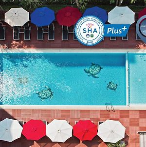 Ibis Pattaya - Sha Extra Plus Hotel Exterior photo