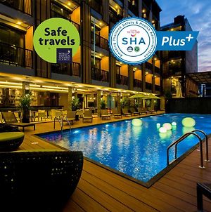 Glow Ao Nang Krabi - Sha Extra Plus Certified Hotel Exterior photo