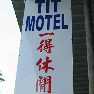 Tit Motel Sungai Petani Exterior photo