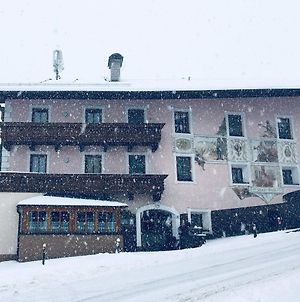 Gasthof Panzl Brau Hotel Virgen Exterior photo