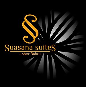 Suasana Suites Homestay10 JB TOWN Johor Bahru Exterior photo