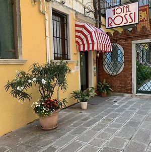 Hotel Rossi Venice Exterior photo