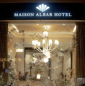 Maison Albar Hotels Le Champs-Elysees Paris Exterior photo