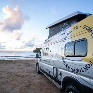 Chase The Sun In Our Campervan! By Van Del Sol Hotel San Juan Exterior photo