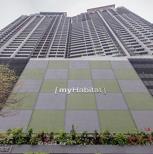 Rex Ollie @ Myhabitat Condominium Kuala Lumpur Exterior photo