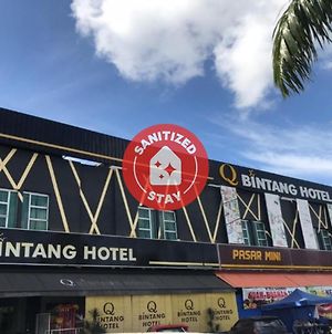 Q Bintang Hotel Alor Setar Exterior photo