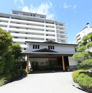 Kinugawa Onsen Sanraku Hotel Nikkō Exterior photo