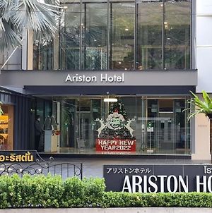 Ariston Hotel Bangkok Exterior photo