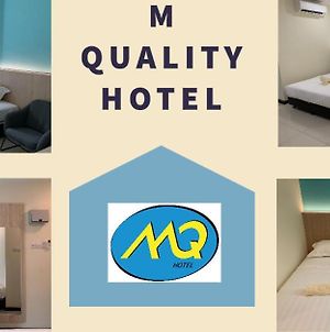 M Quality Hotel Gua Musang Exterior photo