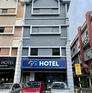Gg Hotel Bandar Sunway Petaling Jaya Exterior photo