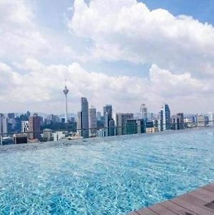 Regalia Suites With Infinity Pool Kl - By Staycation Homes Kuala Lumpur Exterior photo