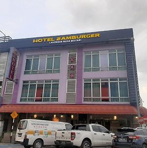 Zamburger Lavender Inn Johor Bahru Exterior photo