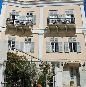 Hotel Omiros Ermoupoli Exterior photo