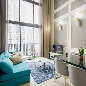 Luxury Penthouse Icity Near Mall & Themepark Free Parking Apartment Shah Alam Exterior photo