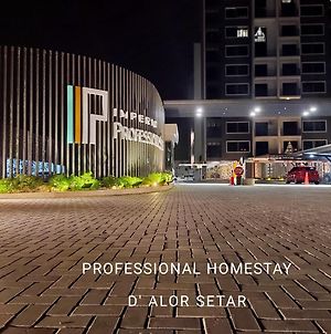 Professional HomeStay D' Alor Setar Exterior photo