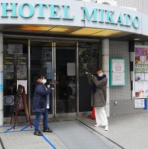 Hotel Mikado Osaka Exterior photo