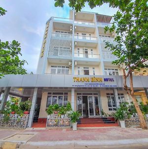 Thanh Binh Hotel Con Dao Exterior photo